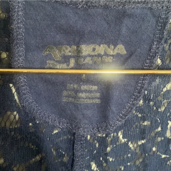 Lace tank - Picture 2 of 3